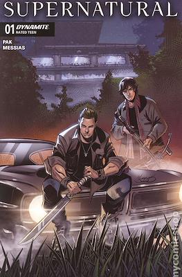 Supernatural (2025- Variant Cover) #1.1