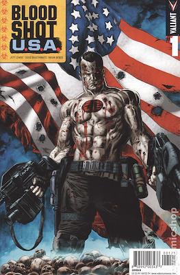 Bloodshot U.S.A. (Variant Cover) #1.1