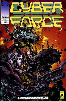 Image / Cyberforce #35