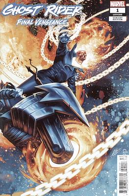 Ghost Rider: Final Vengeance (Variant Cover) #1.4