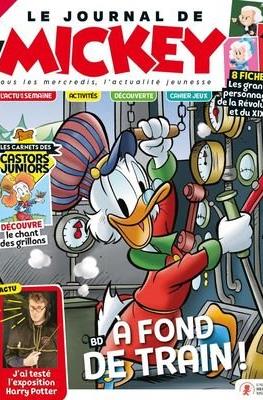 Le Journal de Mickey #3700