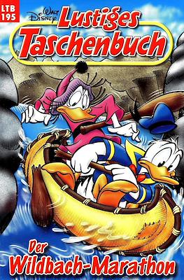 Walt Disneys Lustige Taschenbücher / Lustiges Taschenbuch #195