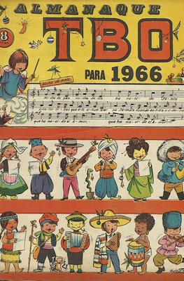 TBO 3ª época, Extras (1952 - 1972) #22