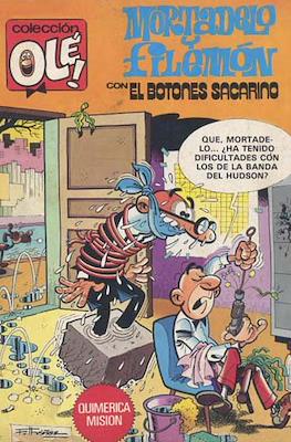Colección Olé! (Rústica 64-80 pp 1ª Edición) #209