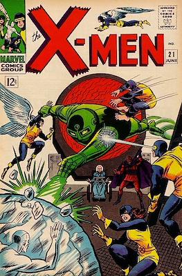 The Uncanny X-Men (1963-2011) (Comic-Book) #21
