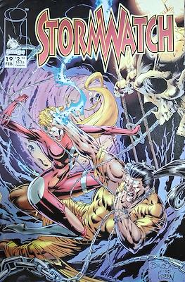 Stormwatch Vol. 1 (1993-1997) #19