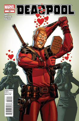 Deadpool Vol. 3 (2008-2012) #55