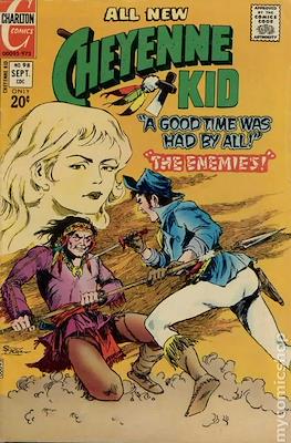 Wild Frontier/Cheyenne Kid #98