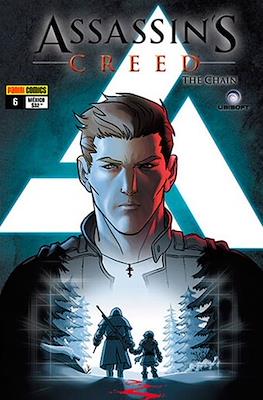 Assassin's Creed (2016-2017) #6
