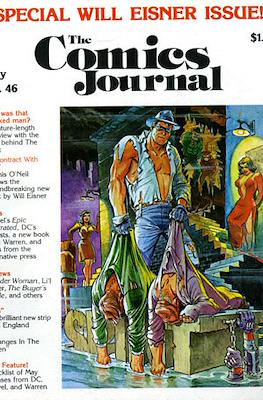 The Comics Journal #46