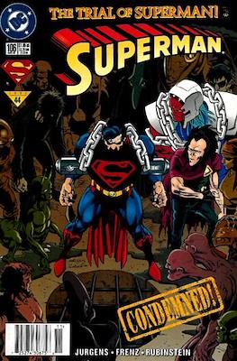 Superman Vol. 2 (1986-2006) #106