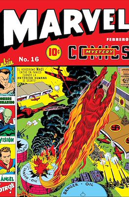 Marvel Mystery Comics (1939-1949) #16
