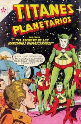 Titanes Planetarios #98