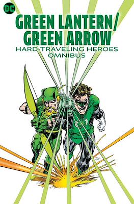 Green Lantern / Green Arrow: Hard-Traveling Heroes Omnibus