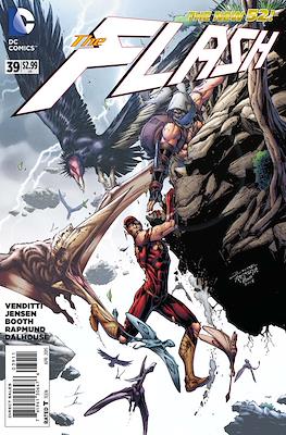 The Flash Vol. 4 (2011-2016) (Comic-Book) #39