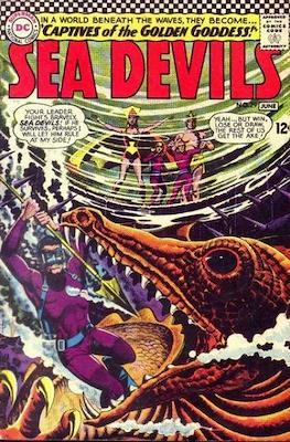 Sea Devils #29