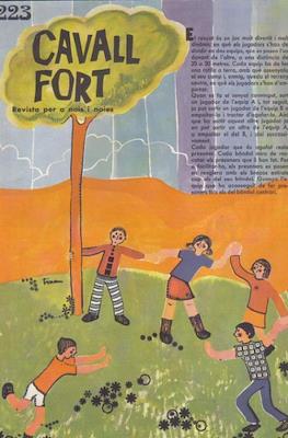Cavall Fort #223