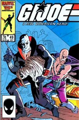 G.I. Joe: A Real American Hero (Comic Book) #49