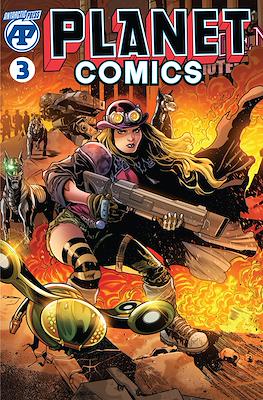 Planet Comics #3