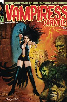Vampiress Carmilla #16