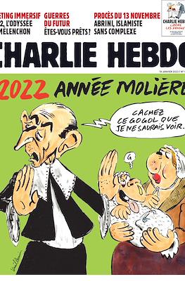 Charlie Hebdo #1539