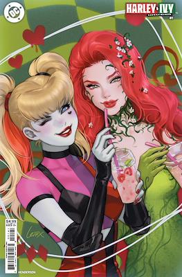 Harley & Ivy: Life & Crimes (2025-Variant Covers) #1.2