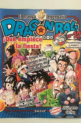 Dragon Ball El manga legendario (Revista) #27