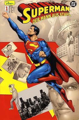 Superman: Der Mann aus Stahl #1