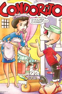 Condorito #240