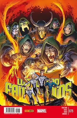 Los Cuatro Fantásticos (2008-) #75