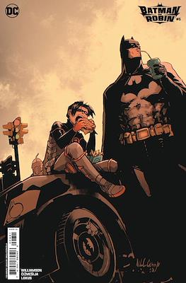 Batman and Robin Vol. 3 (2023-Variant Covers) (Comic Book 32 pp) #6.4