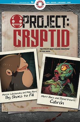 Project: Cryptid #6