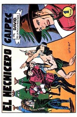 David de la Policia Montada #10