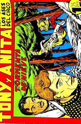 Tony y Anita. Los ases del circo (1951) #14