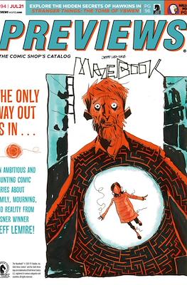 Previews (2021) #7