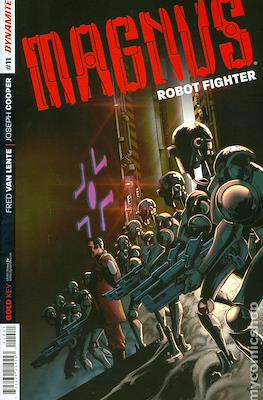 Magnus: Robot Fighter (2014) #11