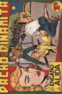 Pacho Dinamita (1950) #98