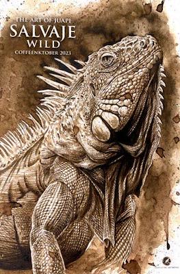 The art of Juapi - Salvaje Wild