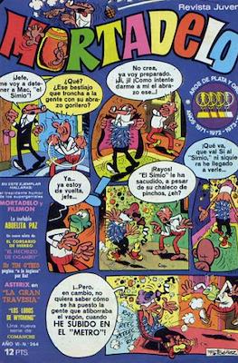Mortadelo #264