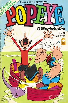 Popeye o marinheiro #12