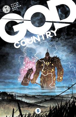 God Country (Comic-book) #5