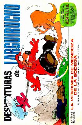 Desventuras de Larguirucho #94