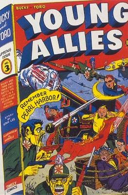 Young Allies Comics (1941-1946) #3