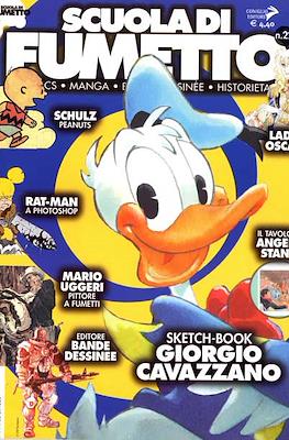 Scuola di fumetto #22