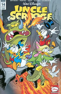 Uncle Scrooge #14