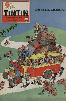 Tintin / Le journal Tintin #564