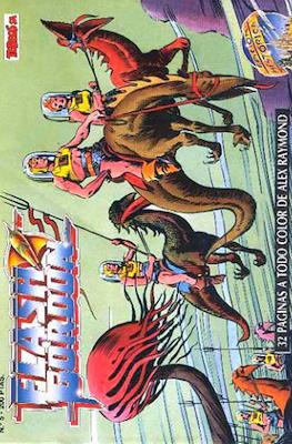 Flash Gordon. Edición histórica #5