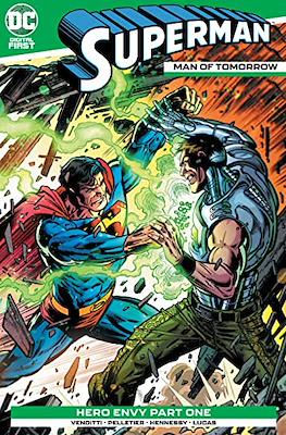 Superman - Man of Tomorrow #14