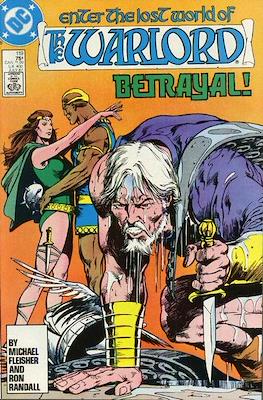 The Warlord Vol. 1 (1976-1988) #119