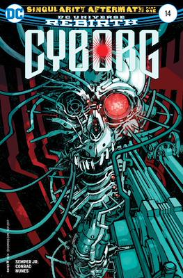 Cyborg Vol. 2 (2016-2018) #14